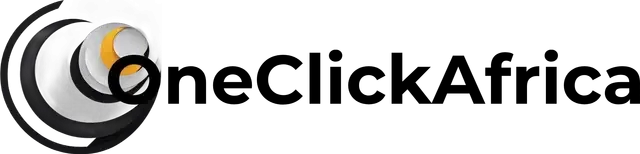 OneClick Africa Logo